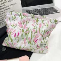 Cosmetic Bag Portable Large-capacity Toiletries Storage Bag Clutch Bag