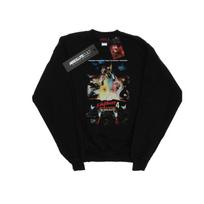A Nightmare On Elm Street Mens The Dream Master Sweatshirt S juoda