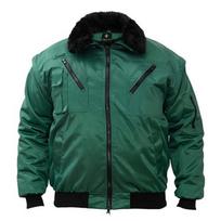Korntex Mens Oslo Robust 4 in 1 Pilot Jacket L juoda