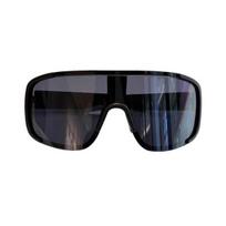 Cycling Glasses for Men Women Windproof Outdoor Sports Goggles UV Protection Sunglasses for MTB Road Bike Hiking Baseball Driving Fishing gray