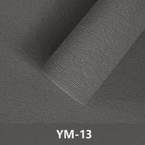 3D Wall Stickers Wallpaper Self-Adhesive Waterproof Wall Covering Panel for Living Room Bedroom Bathroom Kitchen Home Decoration 280cmx50cm gray