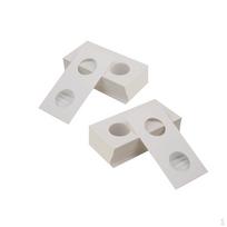 100Pack Cardboard Coin Holders Schutzhülle Sampler Gifts Sleeves white
