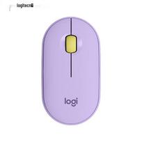 Logitech Pebble M350 Belaidis Bluetooth pelė