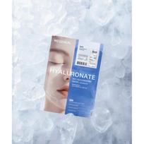 Mediheal hialurono rūgšties Biosecond kaukė 10 vnt. [didelio tankio drėkinimas] NONE gray