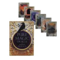 Grynosios Magijos Orakulo Kortos Tarot Būrimo Denelis gray