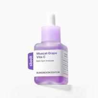SUNGBOON EDITOR Muscat Grape Vita-C Brightening Ampoule 40 ml