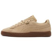 Puma Suede Pebble Gum Unisex Khaki 381174-02 EU 36