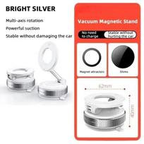 K007 Car Magnetic Holder Strong Suction Rotate 360 Foldable Universal Stand For Cell Phone Navigation Vehicular Holder juoda