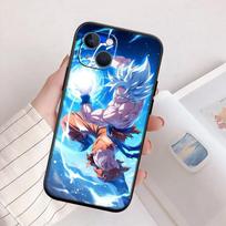 Dragon Ball Goku New High-End Shell Phone Case for Xiaomi Poco F8 M4 M5 M6 M7 X3 X6 X7 Pro GT NFC Ultra Poco x7 pro