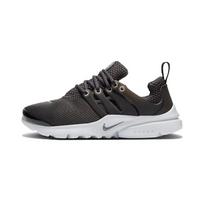 Nike Presto Low top Sports Casual Shoes Black Kids' 844766-015 29.5
