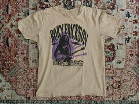 Roky Erickson Sand Cotton All size S5XL Gift Fan Shirt AD357 Unisex T-Shirt M