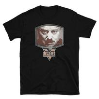 George Orwell, 1984, Big Brother Face, Printed T-Shirt Mens Womens Tees Top Tops Tee XL