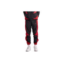 Jordan spalvoti elastiniu rankogaliu megzti sportiniai kelnės Vyriškos kelnės Juodos DX9373-013 S black