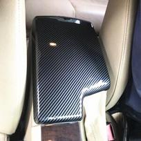1pc ABS Center Console Armrest Storage Box Protective Cover for BMW F30, F32, F34 3 & 4 Series - Car Interior Accessories juoda