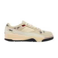 Jordan Flight Court Who Decides War Coconut Milk (Women's) 35.5