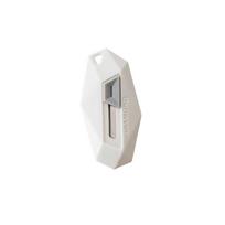 Magnetic Anti-Stick Mini Box Opener - Utility Knife With Safe Round Tip Diamond Design Ideal For Parcels And Package Opening