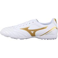 Mizuno Folgado Pro Kl AS Men TF Soccer Shoes White Gold P1GD239307 44.5