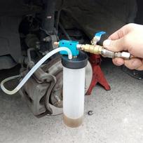 Car Brake Fluid Oil Change Tool Hydraulic Clutch Oil Pump Empty Exchange Drained Kit Car Brake Fluid Oil Pump for Car Motorcycle