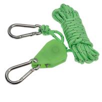 RV Awning Cord Pulley & Adjustment Buckle 5m rope