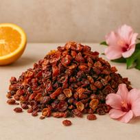 Dried Cut Rosehips 1 kg Bulk