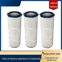 Lukun Industrial Dust Filter Cartridge gray