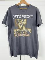 The Offspring Smash Vintage Chacoal Color Reprint Fan Shirt AN52299 XL