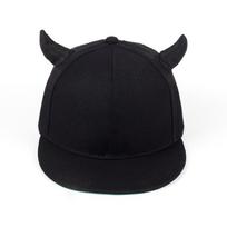 Beisbolo kepurės Vasarinės kepurės moterims Snapbacks Vyriškos hiphopo kepurės Gorras juoda