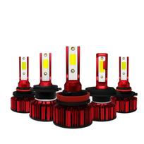 6000K H11 LED H7 H4 9005 9006 Auto Q1 Car Headlight Bulbs 200W 40000LM Car Styling LED Lights H11
