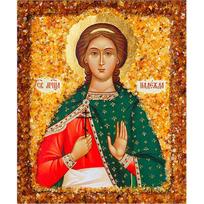 5D „pasidaryk pats“ deimantinis paveikslas Dievo Motinos religijos piktogramos Deimantinis siuvinėjimas kryželiu namų dekoras 20X30CM