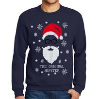 ULTRABASIC - Homme Graphique Originalūs hipsteriniai megztiniai Action de Graces Xmas Cadeau Idees Tee S bedugnė