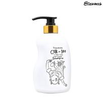Elizavecca Collagen Coating Hair Muscle Shampoo CER-100 500ml (3 Different Quantities) 1 white