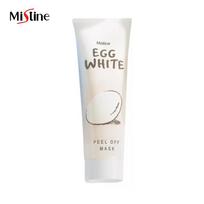 MISTINE Kiaušinio Baltymo Nulupama Kaukė 85 G - Tailando Odos Priežiūra 85 g white