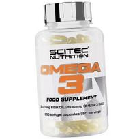 SCITEC NUTRITION - OMEGA 3, 100 cap