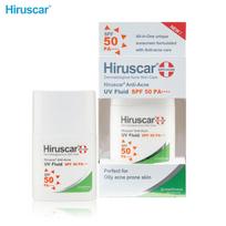 Hiruscar Anti Acne UV Fluid SPF 50 PA++++ 25 g. - Skin Care 25 g. white