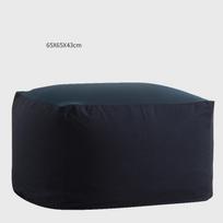 65cm EPP dalelėmis užpildytas laisvalaikio sėdmaišis sofa namams tingi sofa patogi vienvietė minkšta sofa tatamis svetainės dekoracija a oranžinė