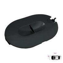 ESP597-1 Priekinio žibinto purvo apsaugos dangtelis, dešinė pusė 7701055352, skirtas Renault Megane MK2
