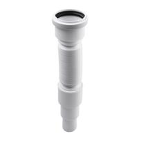Waste Flush Pipe Bathroom Gadgets Drain Hose Extendable
