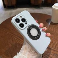 Camera Protection Liquid Silicone Phone Case For Iphone 14 13 12 Pro Max 14 Plus 14pro Max Shockproof Wireless Charge Soft Cover For iPhone 14Pro