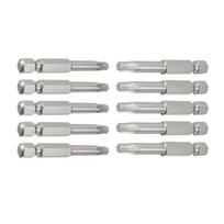 Long Screwdriver Screwdriver Bit T30 1/4 Hex Shank