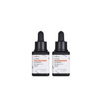 ISNTREE Hyper Niacinamide 20 serumas 20ml*2ea black
