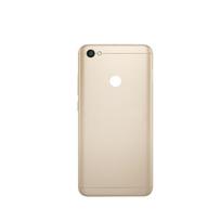 Xiaomi redmi Note 5A Prime galinės baterijos dangtelio korpuso keitimas su šonais auksinė