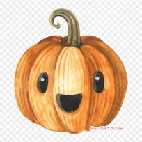 Cute Pumpkin Halloween Halloween Costume Iron on Heat Transfer Printing Vinyl Patches Sticker for Clothes DIY Appliques Washable Patches black