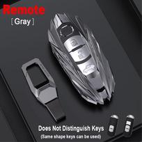 Automobilio nuotolinio rakto dėklas dangtelis Mazda 2 3 6 Atenza Axela Demio CX-5 CX5 CX-3 CX7 CX-9 2015 2016 2017 2018 Remote-Gray gray