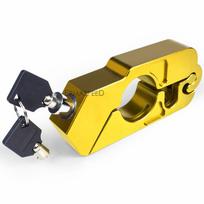 Motociklo vairo užraktas CNC Apsauga nuo vagystės Motorinis užraktas Saugos užraktai Motociklui Motoroleriui Purvo motociklui Motokrosui Gatvės auksas