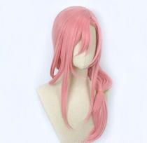 70 cm rožinis ilgas perukas vyšnių žiedų Kaoru Sakurayashiki Cosplay kostiumas SK8 The Infinity karščiui atsparūs plaukai SK aštuonių vakarėlių perukai One Size rožinė