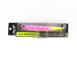 Duo Bay Ruf Manic Slow 115 Sinking Lure ACC0418 (5339)