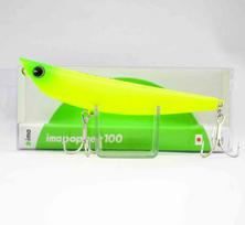 Ima Popkey 100 Pieštukas Plaukiojantis Masalas 018 (5855) yellow