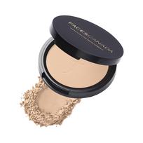 „Weightless Stay Matte Finish“ kompaktiška pudra – Ivory, 9 g | Neriebi matinė išvaizda | Išlygina veido spalvą | Paslepia trūkumus | Maišomas be pastangų | 62 gm