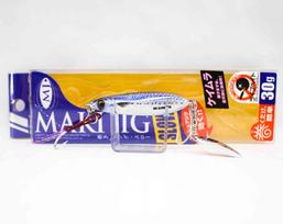 Major Craft Metal Jig Maki SLW 30L grams 084 (6329)