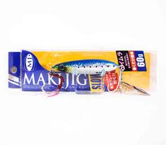 Major Craft Metal Jig Maki SLW 60 grams 015 (4912)